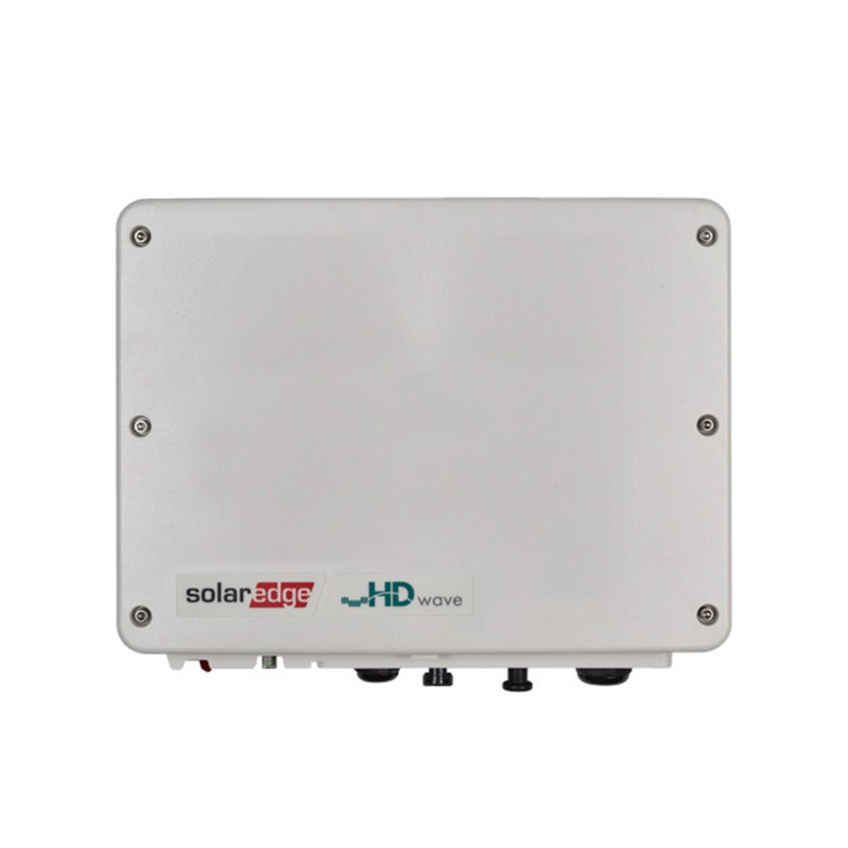 SolarEdge HD-Wave 3.68kW